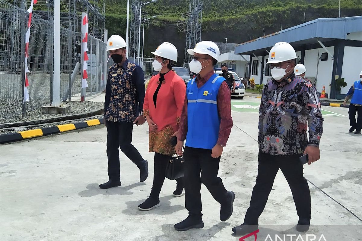 KSP to push for complete electrification of Maluku Province