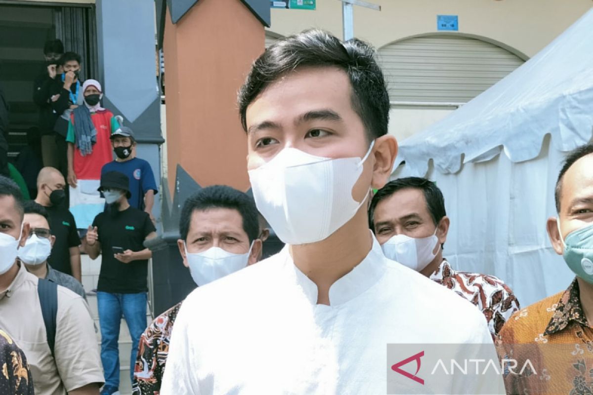 Survei Charta Politika: Elektabilitas Gibran unggul di Pilkada Jawa Tengah