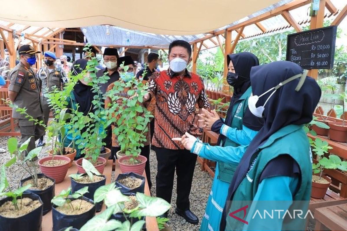 Desa Quran Palembang bina 400 santri yatim piatu penghafal Al Quran