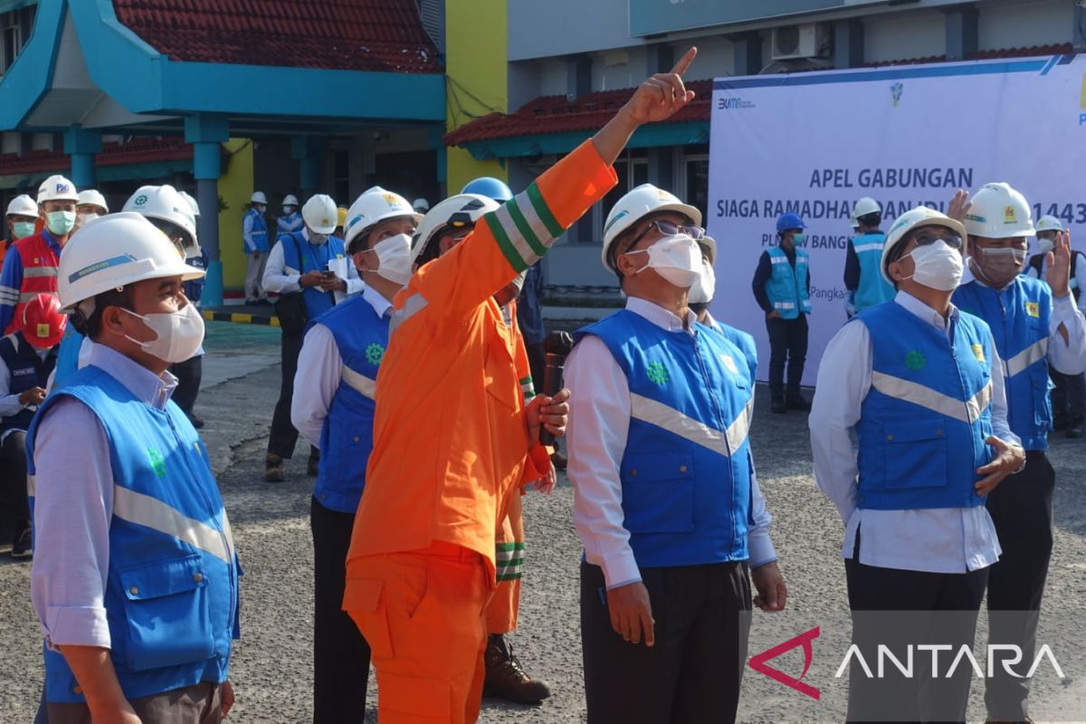 PLN Bangka Belitung beri layanan Ramadhan Berkah tambah daya rumah ibadah