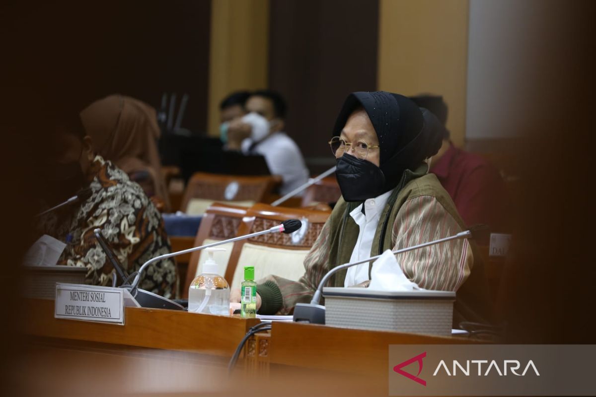 DPR setujui anggaran Kemensos dengan SOTK baru Rp78 triliun