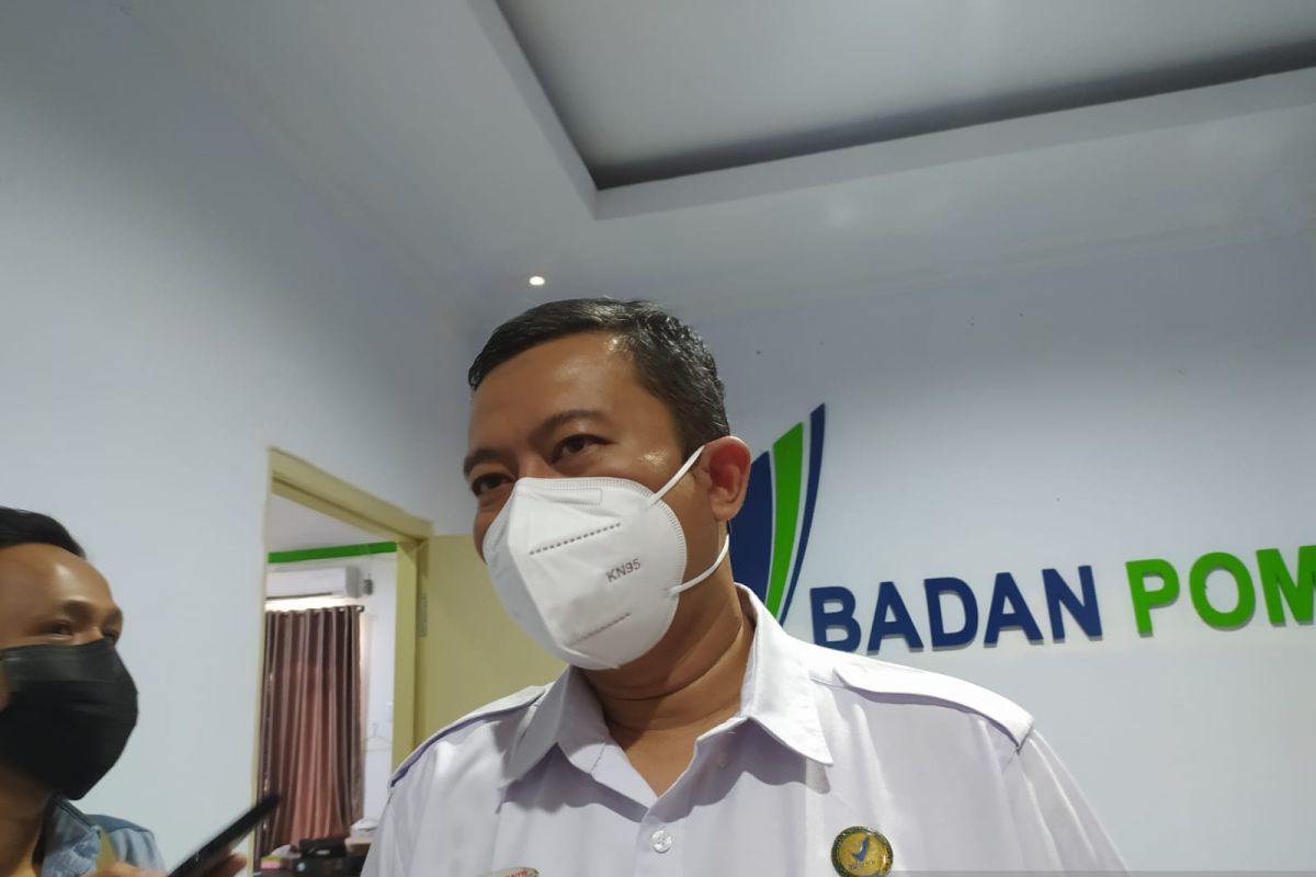 BPOM sudah periksa 466 sampel takjil di Provinsi Bengkulu