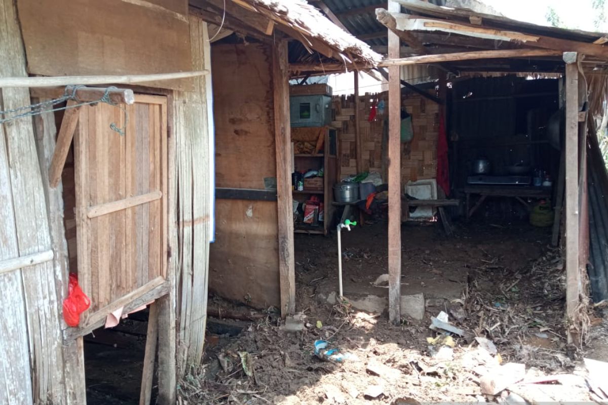 Pemkab Minahasa Tenggara segera perbaiki rumah rusak akibat  bencana
