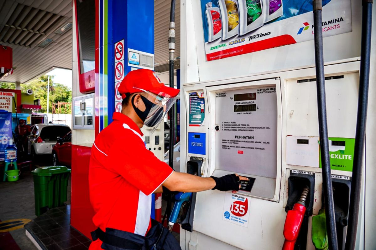 Pertamina Patra Niaga pastikan kebutuhan energi di bulan yang penuh berkah