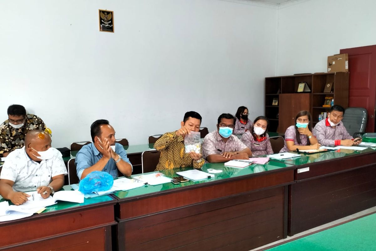 DPRD Simalungun gelar RDP terkait dugaan kasus pengoplosan elpiji