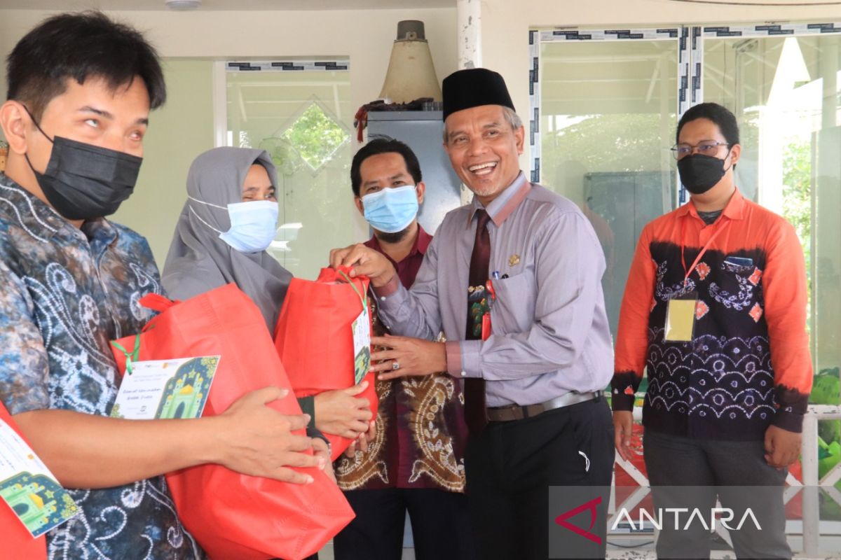 Pemkot Banjarbaru latih penyandang disabilitas netra sistem keuangan syariah