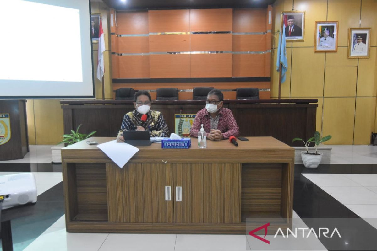 Pemkab Banjar siap kolaborasikan BUMD dengan perusahaan Jatim