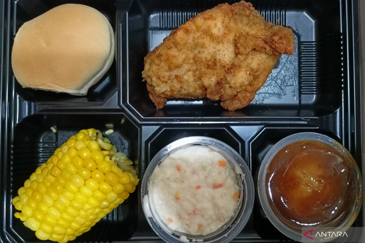 KFC hadirkan menu Rosemary Butter Grilled Chicken