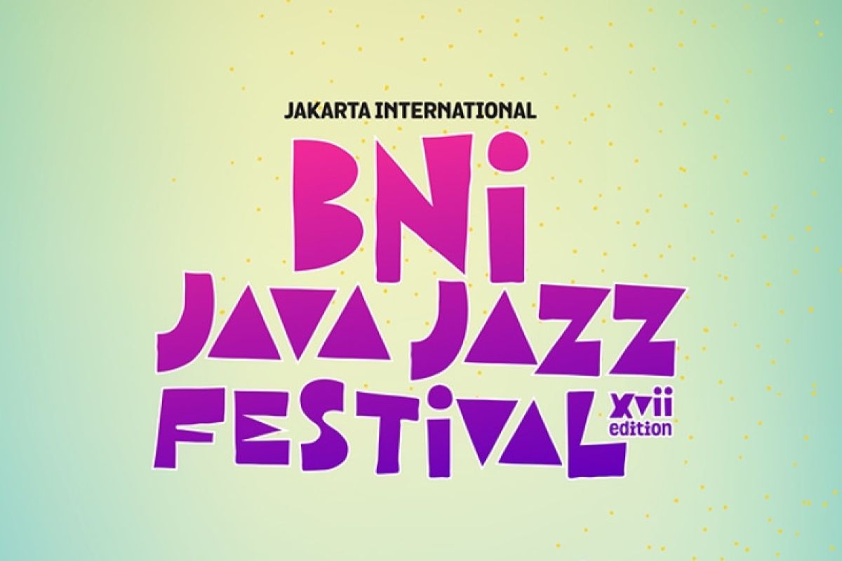 PJ Morton hingga Gabe Bondoc tampil di Java Jazz Festival 2022