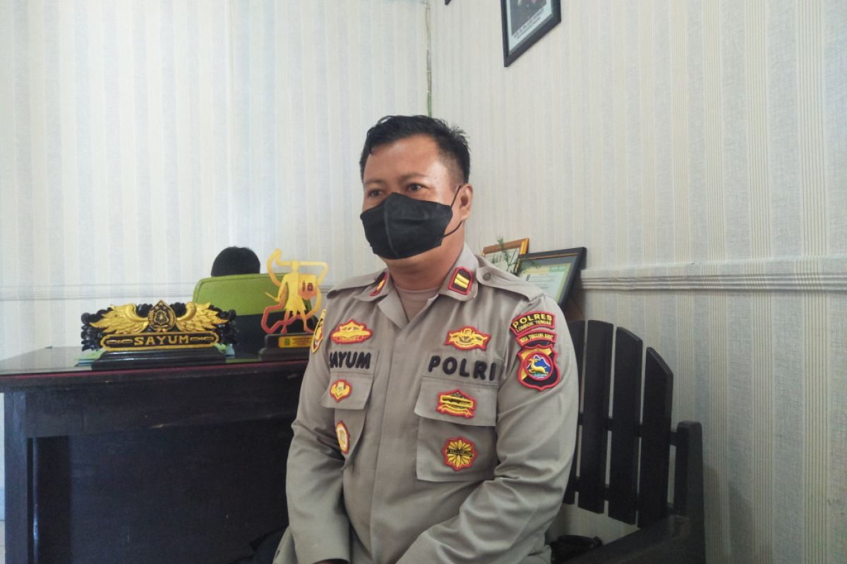 Polisi: Dua begal yang tewas di tangan korbannya telah dimakamkan