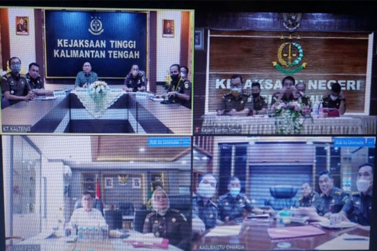 Kejaksaan setuju menghentikan tuntutan tersangka KDRT di Barito Timur