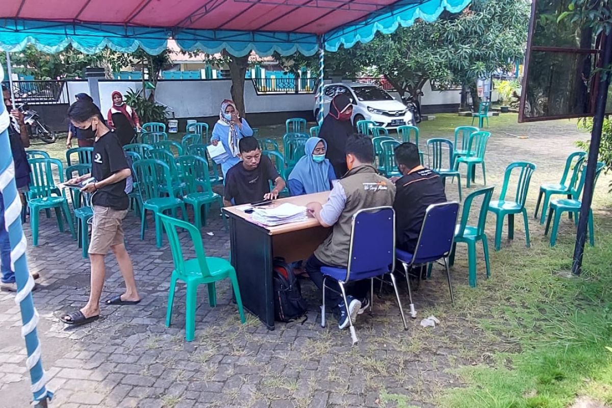 Kantor Pos salurkan BLT minyak goreng ke KPM di Malut, awasi penyalurannya