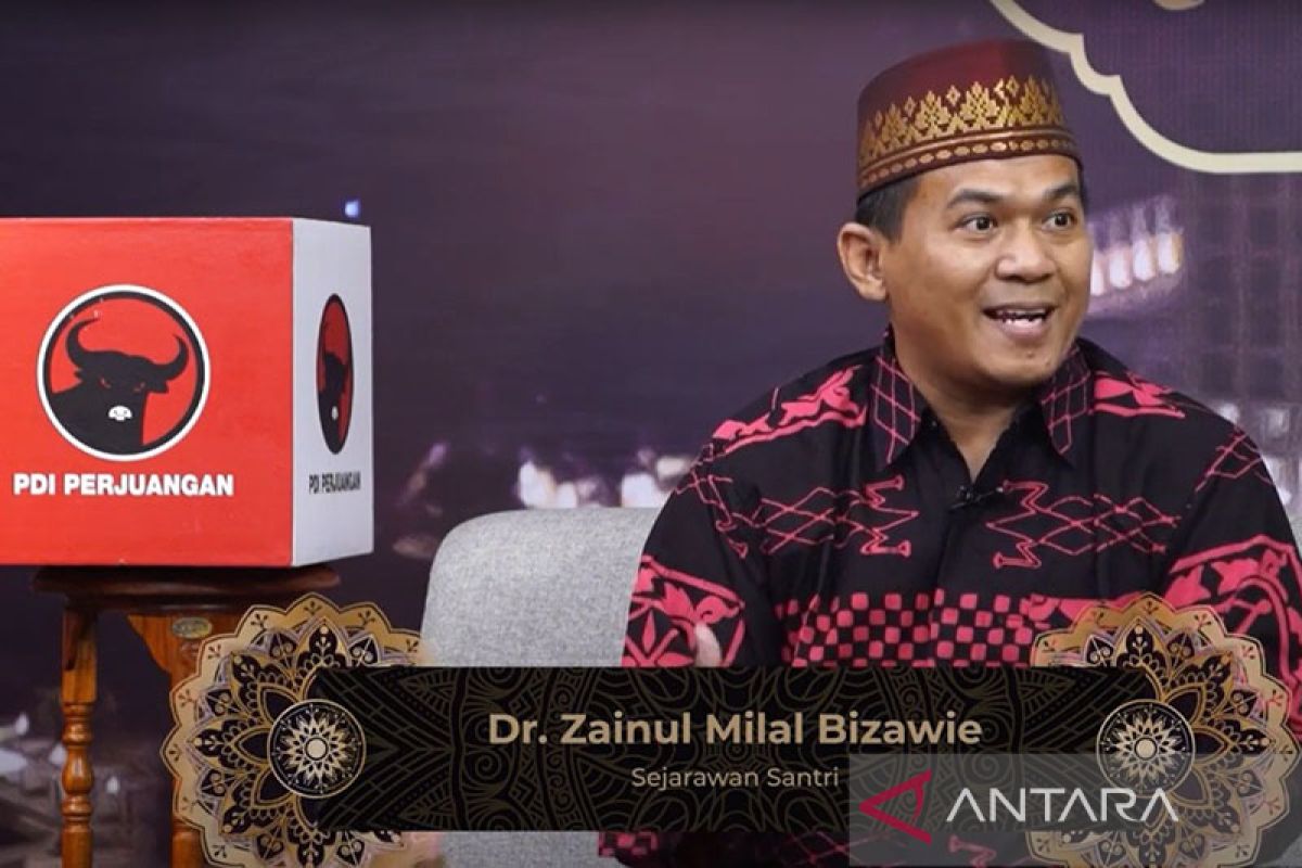 Sejarawan: Bung Karno ingin Islam di Indonesia lebih maju