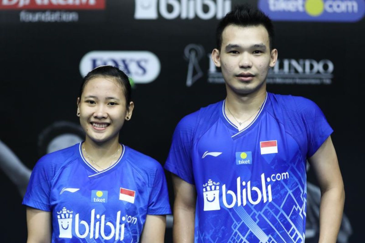Rinov/Pitha melaju ke semifinal Malaysia Masters