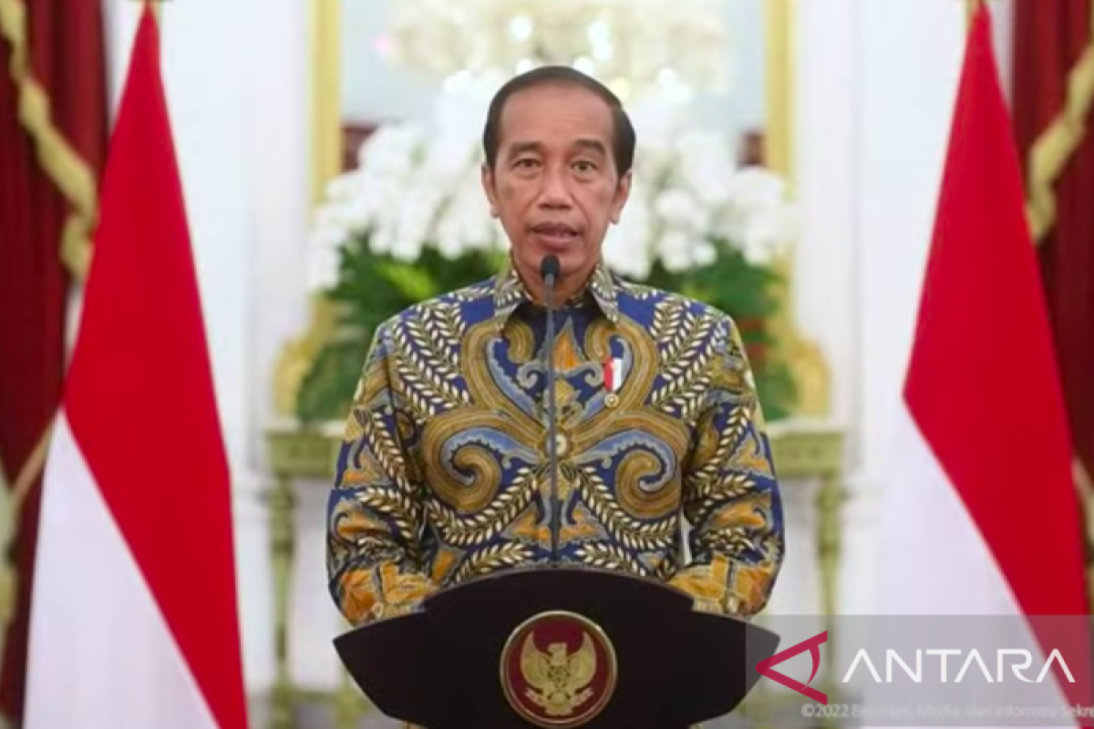 Presiden Jokowi: Jangan sampai ada lonjakan COVID-19 setelah hari raya