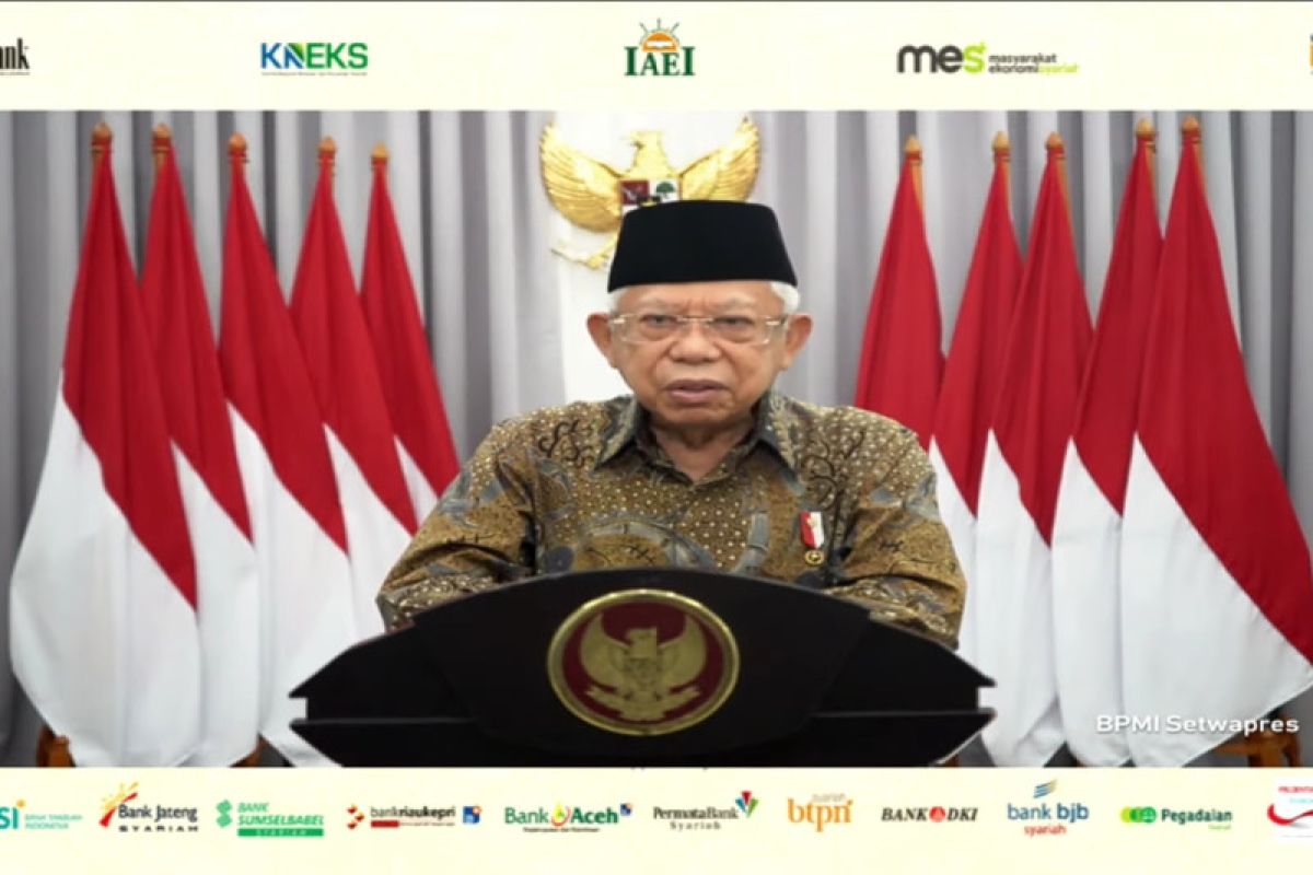 Indonesia has potential to be world's best halal center: Amin