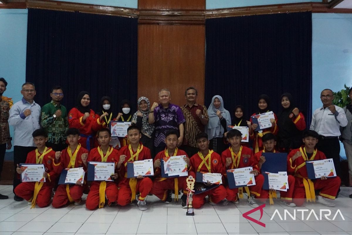 UMMI beri beasiswa untuk pelajar SMP dan SMK Muhammadiyah berprestasi