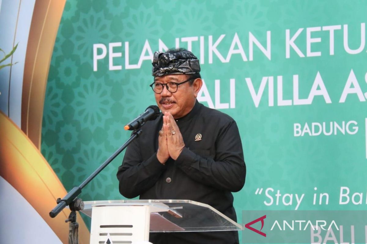 Wagub minta Bali Villa Association  mendata jumlah vila legal
