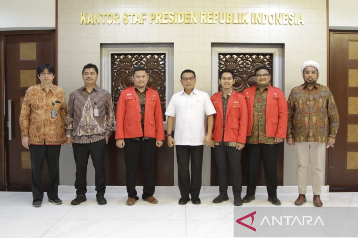 KSP: GMNI dukung pemindahan dan pembangunan IKN Nusantara