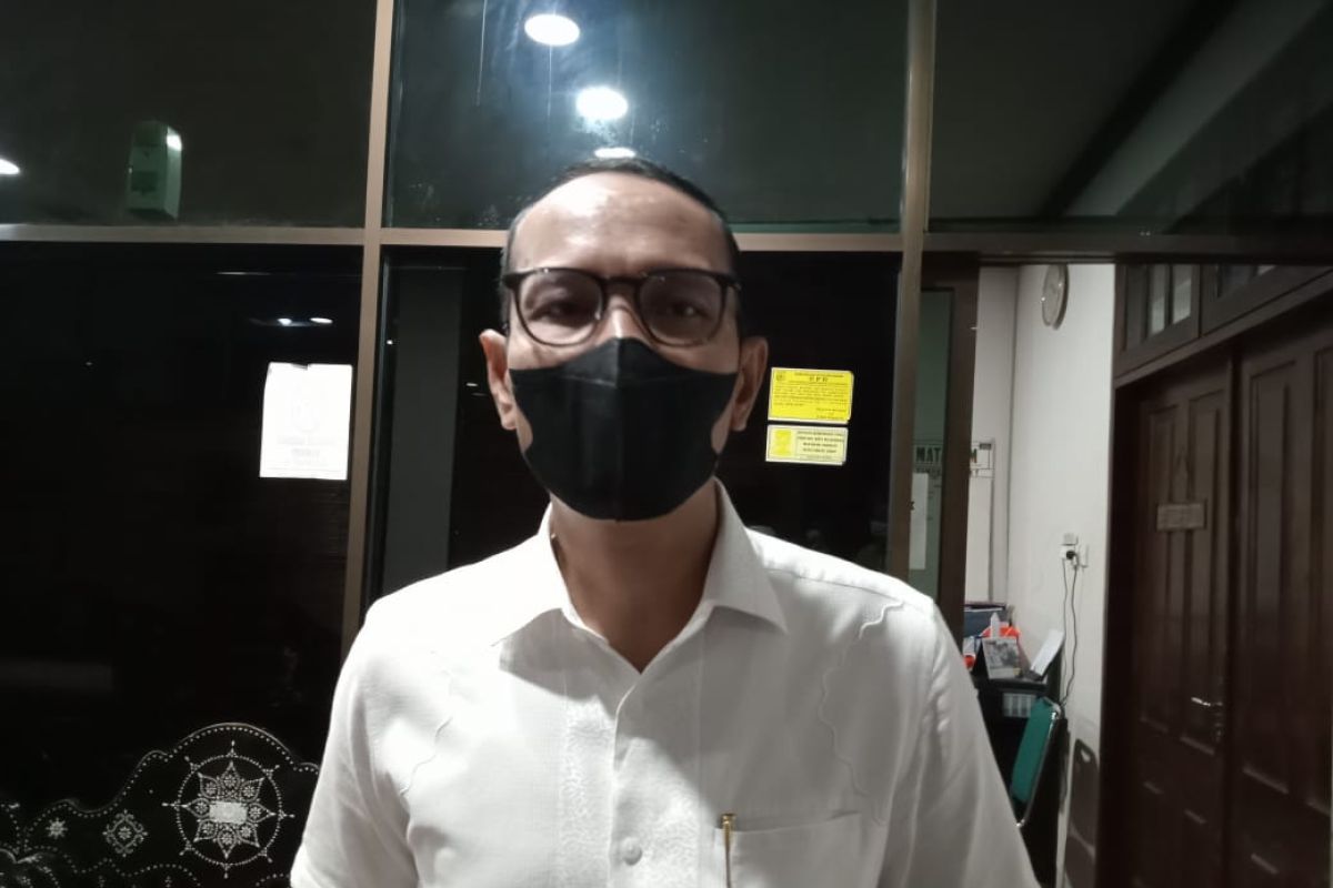 Pemkot Mataram menggelar Safari Ramadhan 1443 H