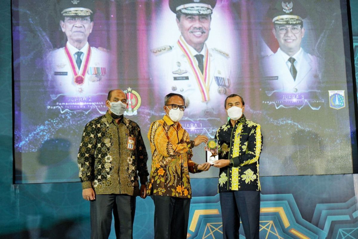 Gubri borong Anugerah Adinata Syariah 2022