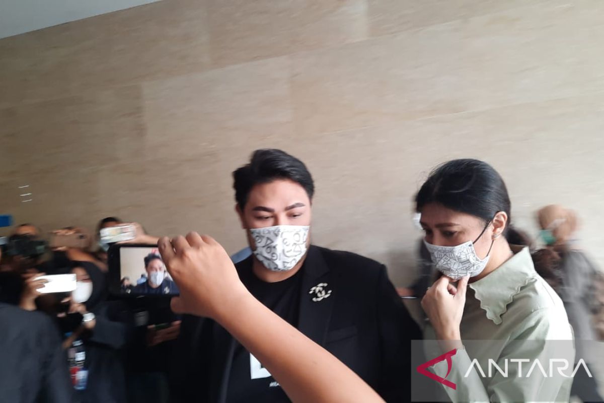 Ivan Gunawan penuhi panggilan penyidik Bareskrim Polri terkait DNA Pro