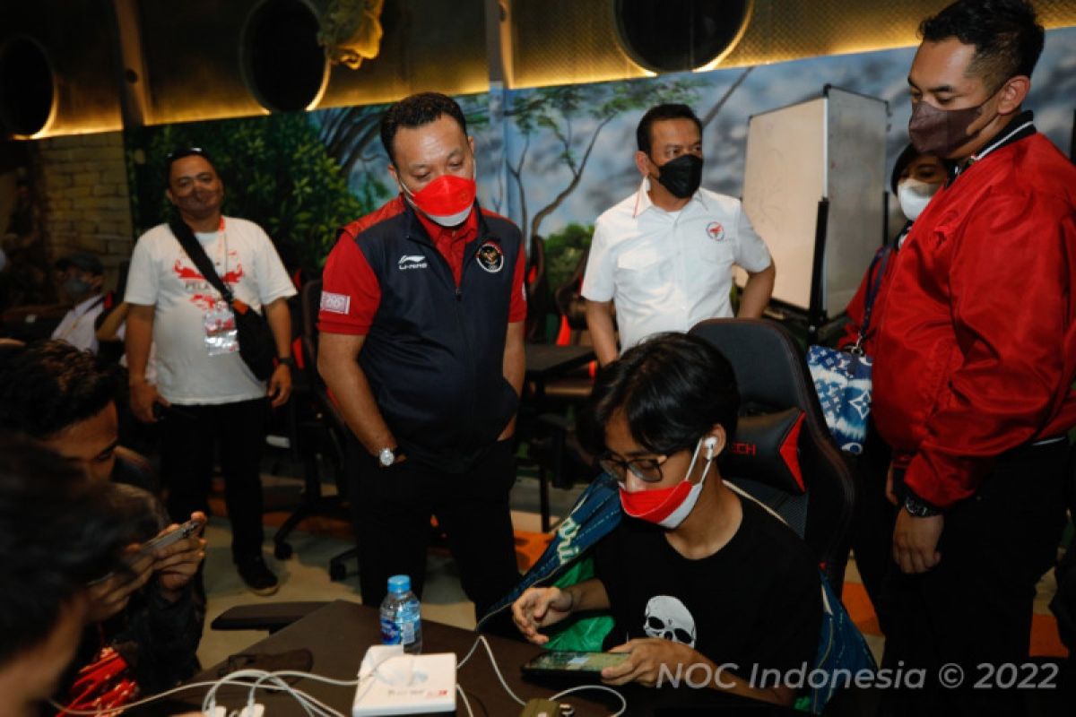 Esport optimis tingkatkan target enam medali emas di SEA Games Vietnam