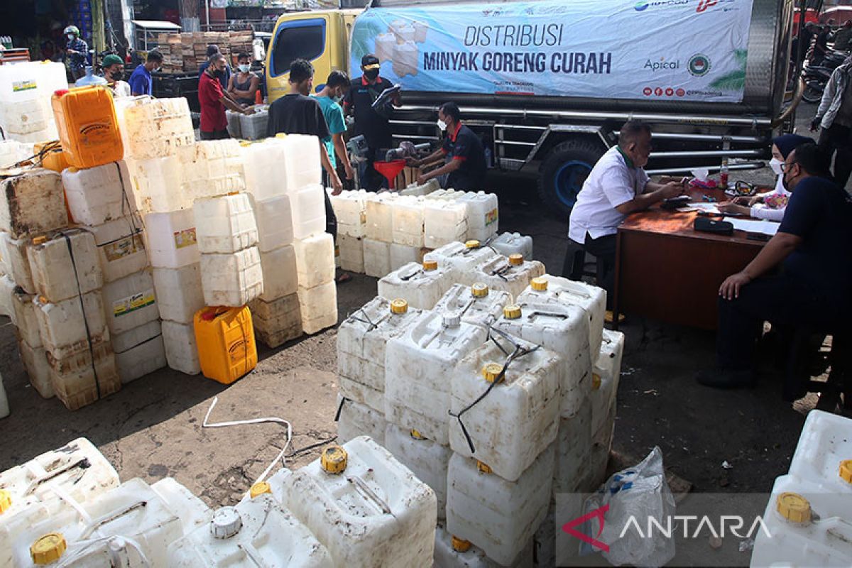 DKI kemarin, distribusi pangan jelang Ramadhan hingga netralitas ASN