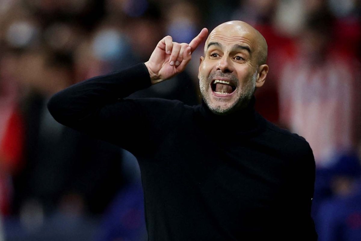 Guardiola puji kekuatan mental Man City ketika ditahan imbang Atletico