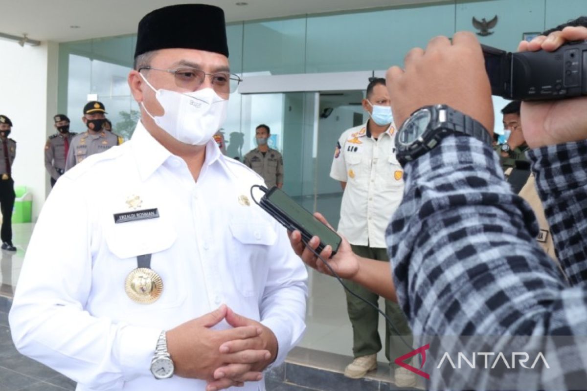 Pemprov Babel kembangkan empat pelabuhan di Pulau Bangka