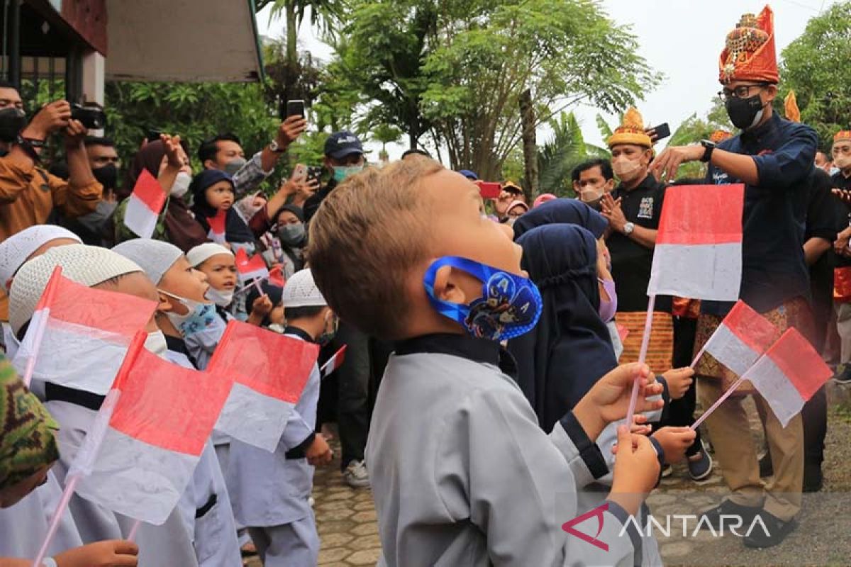 Sandiaga Uno dijadwalkan tinjau desa wisata di Kota Langsa