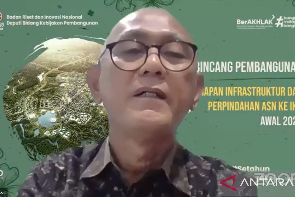 PAN-RB: IKN momentum Indonesia ciptakan birokrasi berkelas dunia