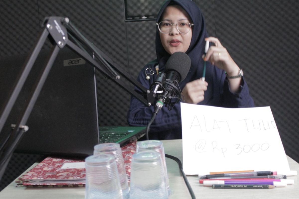 Memanfaatkan podcast untuk pembelajaran