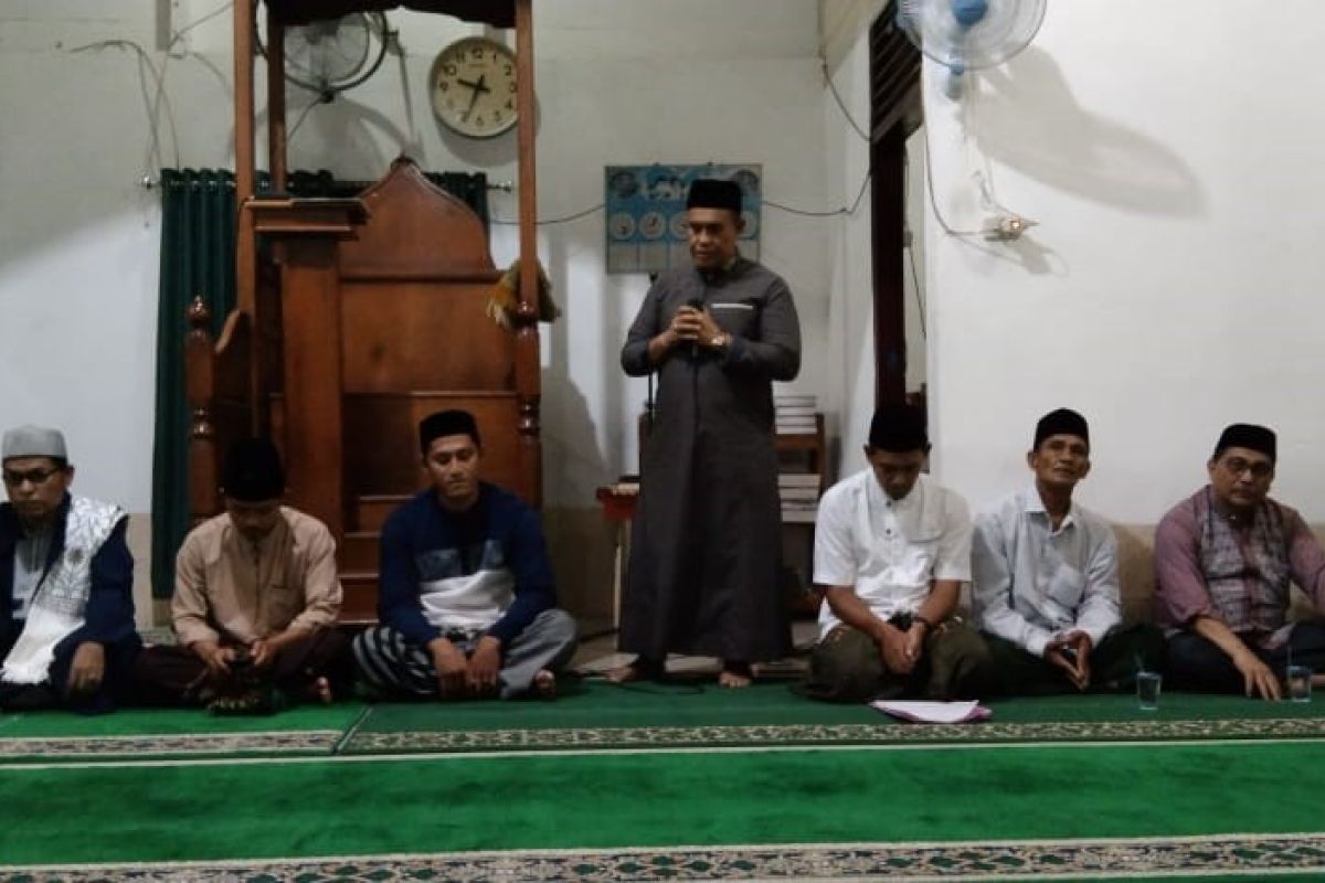 Safari Ramadhan, silaturrahmi sambil beribadah