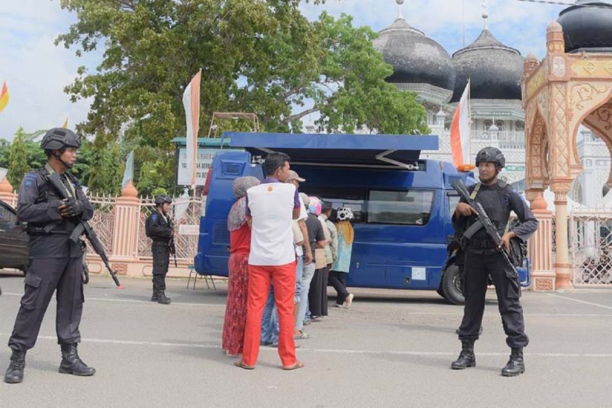 BI Lhokseumawe siapkan uang pecahan Rp1,7 triliun