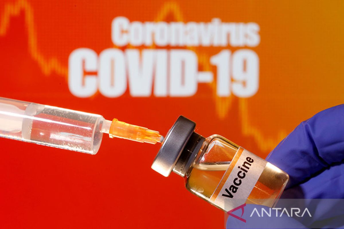 Penduduk RI penerima dua dosis vaksin COVID-19 capai 162,3 juta orang