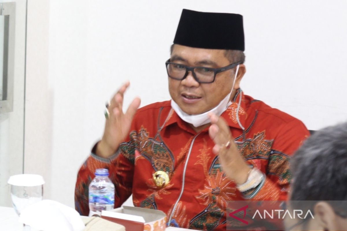 Bupati Aceh Barat minta Pemerintah Aceh tepati pagu DOKA 50 persen
