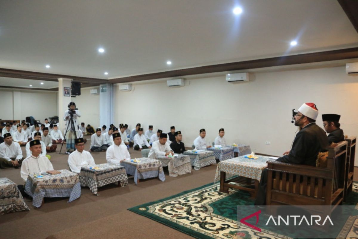 Ponpes Attaqwa Bekasi gelar musabaqah IKRA Pusat