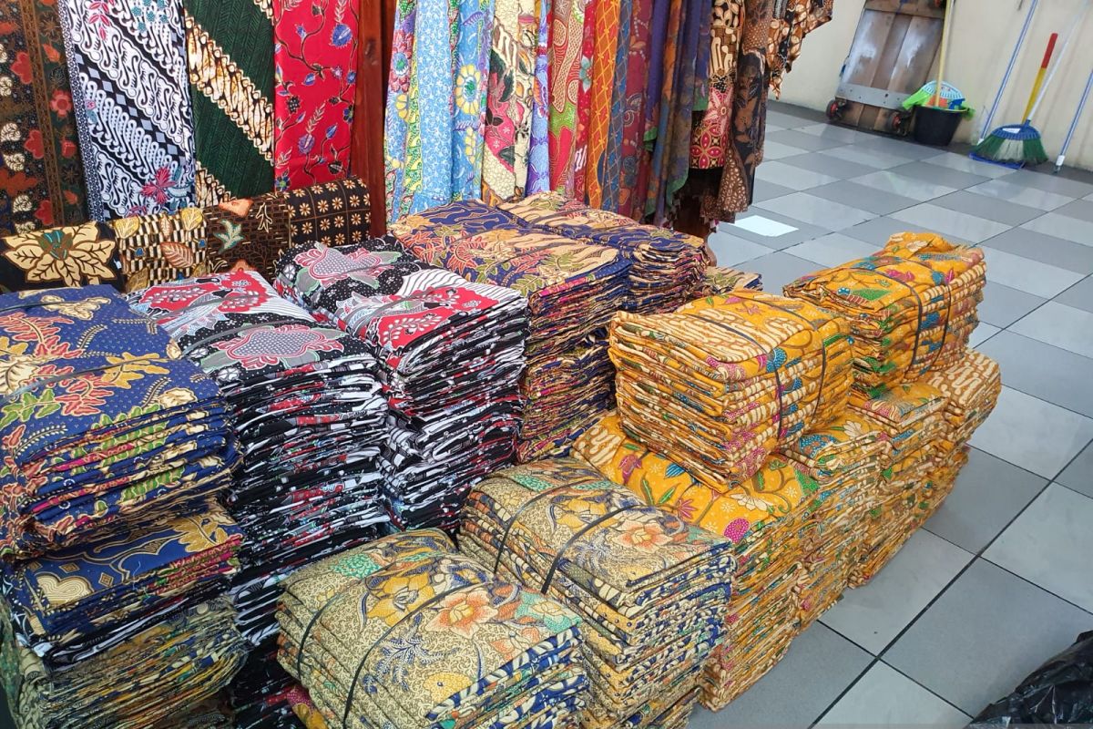 Trend Fashion Batik Mendunia, Mitra Binaan Pertamina Kenalkan Batik Hingga ke Mancanegara