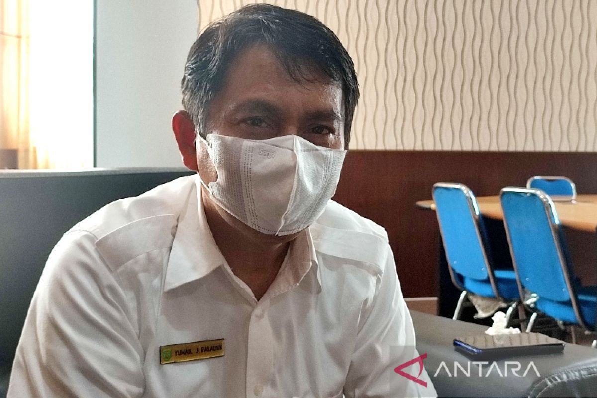 Dinas PUPR Bartim tunda lelang proyek fisik