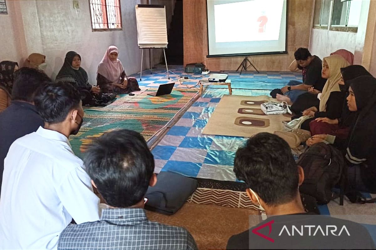 Sekolah MJC AJI Banda Aceh isi ngabuburit dengan pesantren jurnalistik