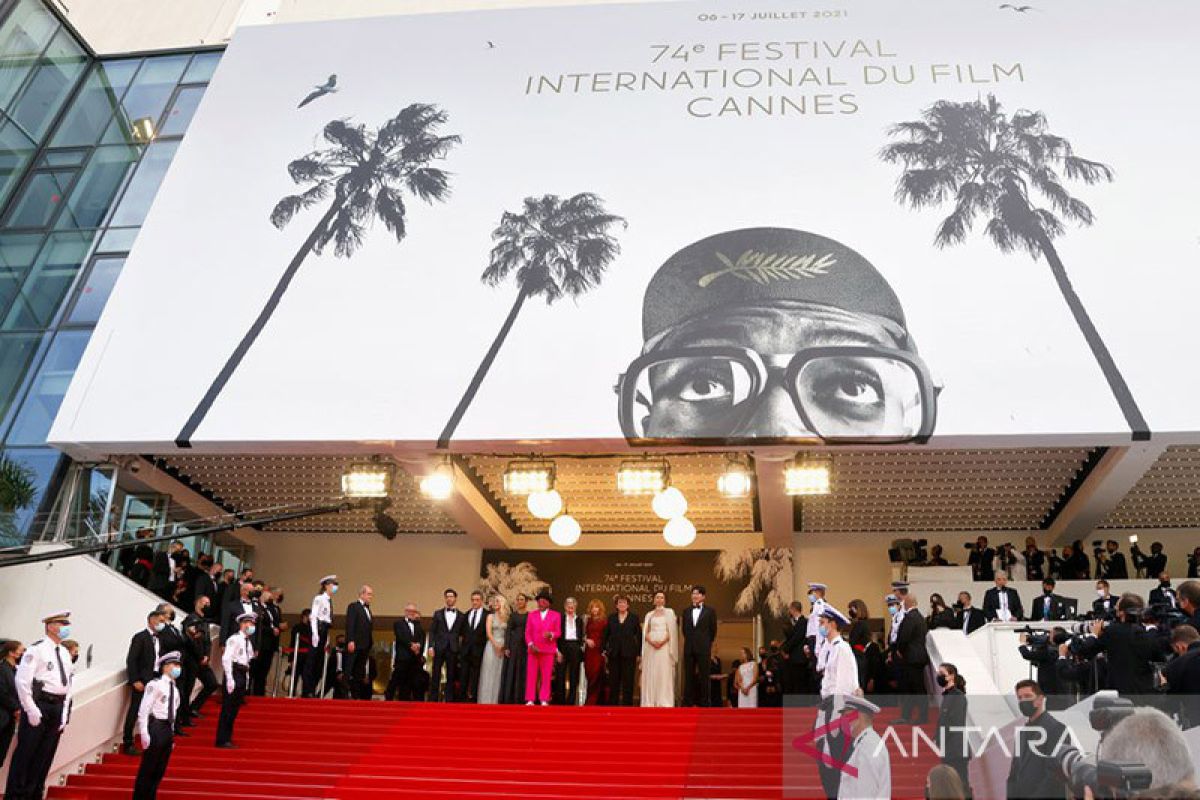 Festival Film Cannes 2022 umumkan jajaran seleksi resmi