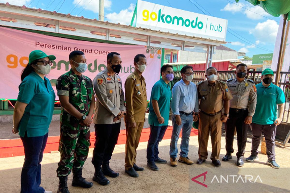 Platform agricommerce Gokomodo resmikan hub pertamanya
