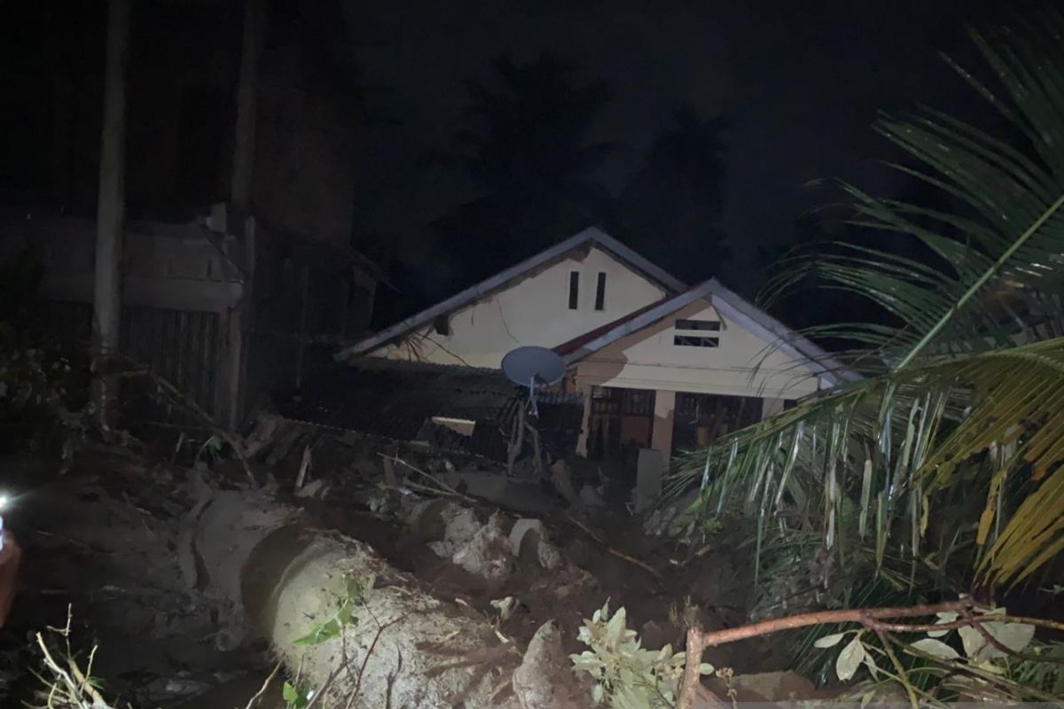 BPBA: 92 rumah dan fasilitas umum rusak akibat banjir bandang di Aceh