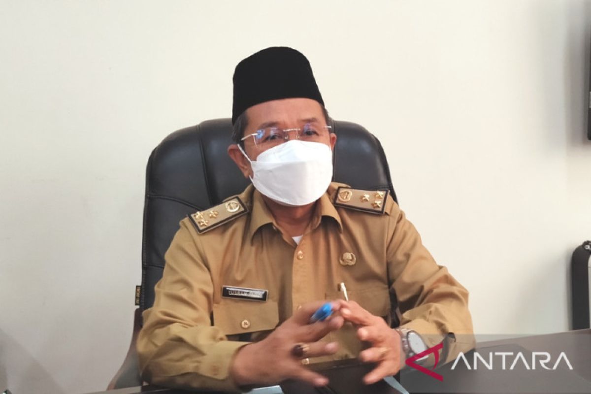 OPD di Rejang Lebong diminta segera lakukan penyerapan anggaran