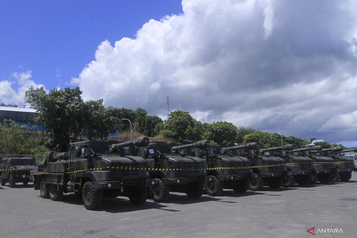 TNI AD bantah KSAD atur pengadaan alutsista