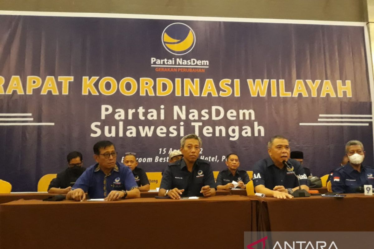 NasDem Sulteng  fasilitasi masyarakat mudik gratis jelang Idul Fitri