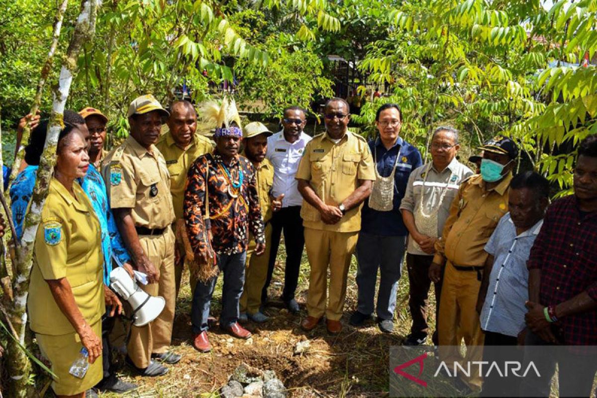 Pemerintah segera bangun pembangkit listrik mikro hidro di Papua Barat