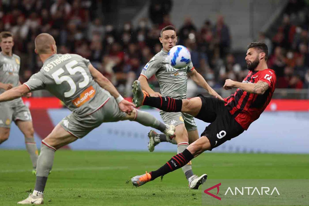 Atalanta lolos UCL, AC Milan kalah di markas Torino