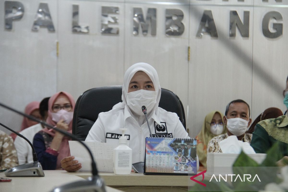 Kasus anak stunting di Palembang turun jadi 490 orang